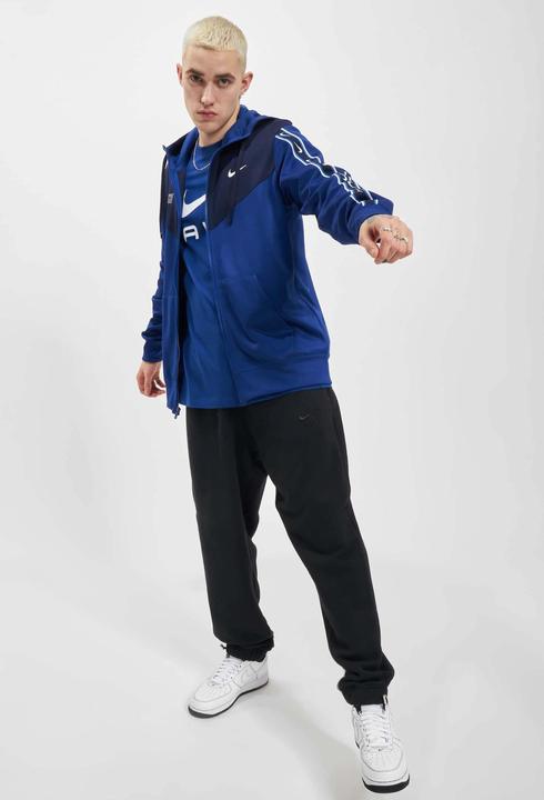 Actual product image Nike NSW Repeat Hooded Zipper - 88941 (M)