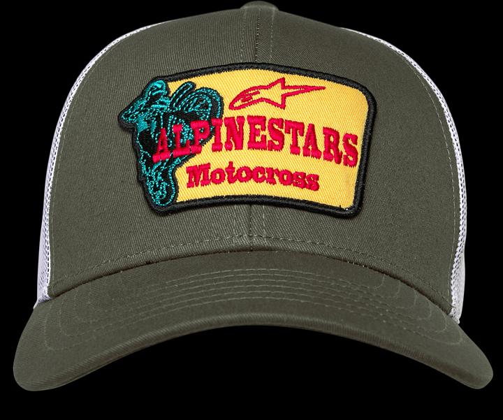 Actual product image Alpinestars Has 24 Backline Trucker (One size)