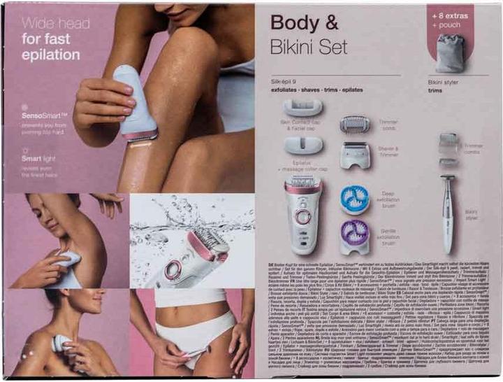 Image du produit Braun Silk-épil 9