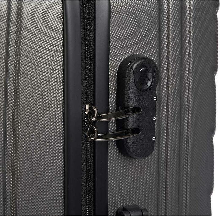 Immagine prodotto Arte Regal Custodia per cabina in abs grigio scuro escama