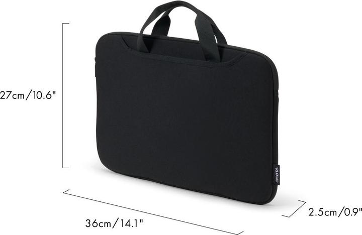 Produktbild Dicota Smart Sleeve ONE, 14inch - 14.1inch (14.10", Universal)
