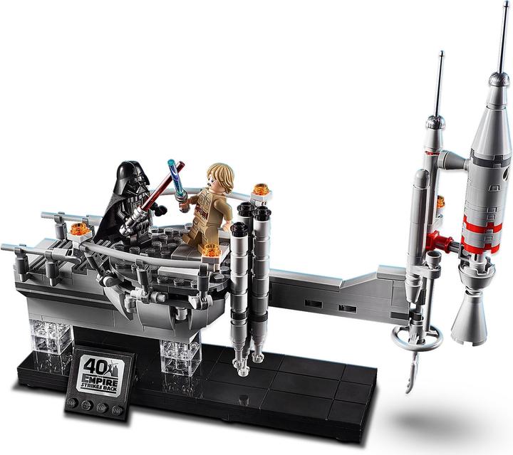 Image du produit LEGO Duel sur Bespin (75294, LEGO Star Wars)