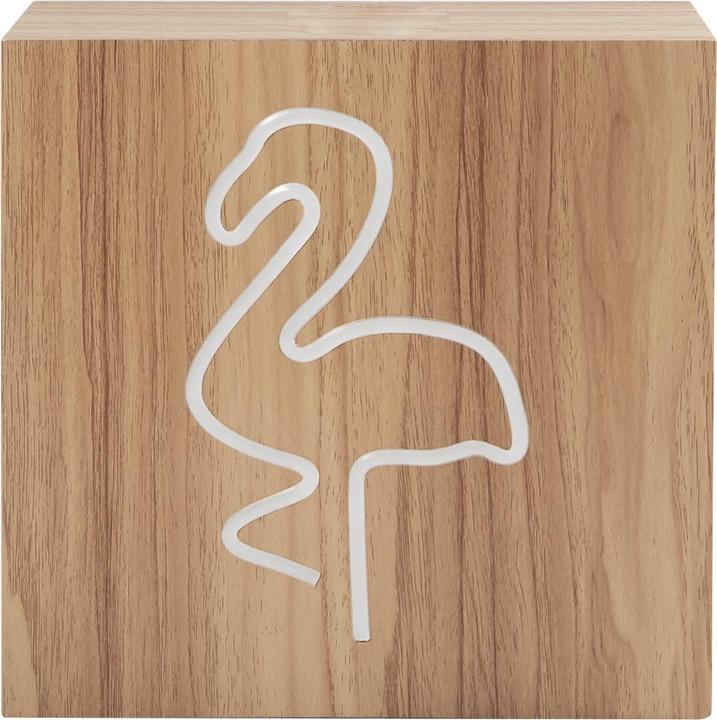 Image du produit Colorblock Haut-parleur lumineux (6 h, Fonctionnement sur secteur)