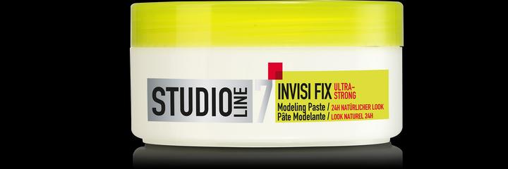 Image du produit L'Oréal Paris Invisi Fix (Pâte capillaire, 75 ml)
