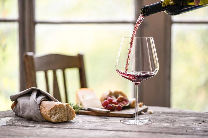 Produktbild Schott Zwiesel Vervino (68.50 cl, 1 Gläser, Rotweingläser, Weissweingläser)