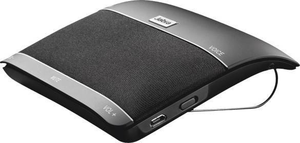 Image du produit Jabra Autoroute, kit mains libres et émetteur FM