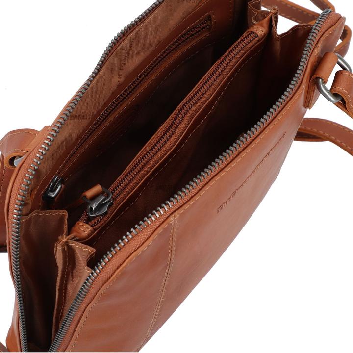 Produktbild The Chesterfield Brand Wax Pull Up Umhängetasche Leder 20.5 cm