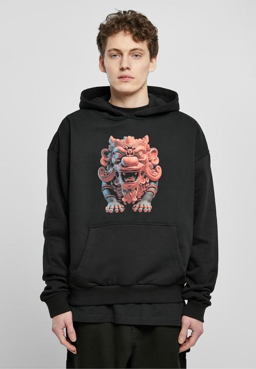 Immagine prodotto Forgotten Faces Felpa con cappuccio Guardian Ultra Heavy Cotton Box - 82555 (XS)