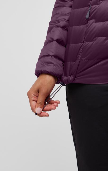 Produktbild Jack Wolfskin Women's Passamani Down Hoody (XS)