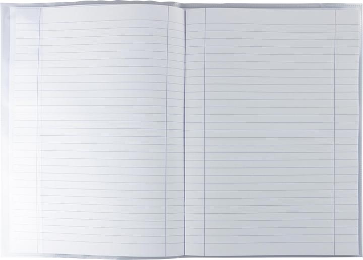 Actual product image HERMA A4 transparent PLUS booklet protector