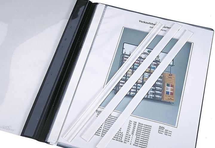 Image du produit Durable DOUBLES DE COUVERTURE 1 paquet de 50 pièces 292402 (A4, 50 x)
