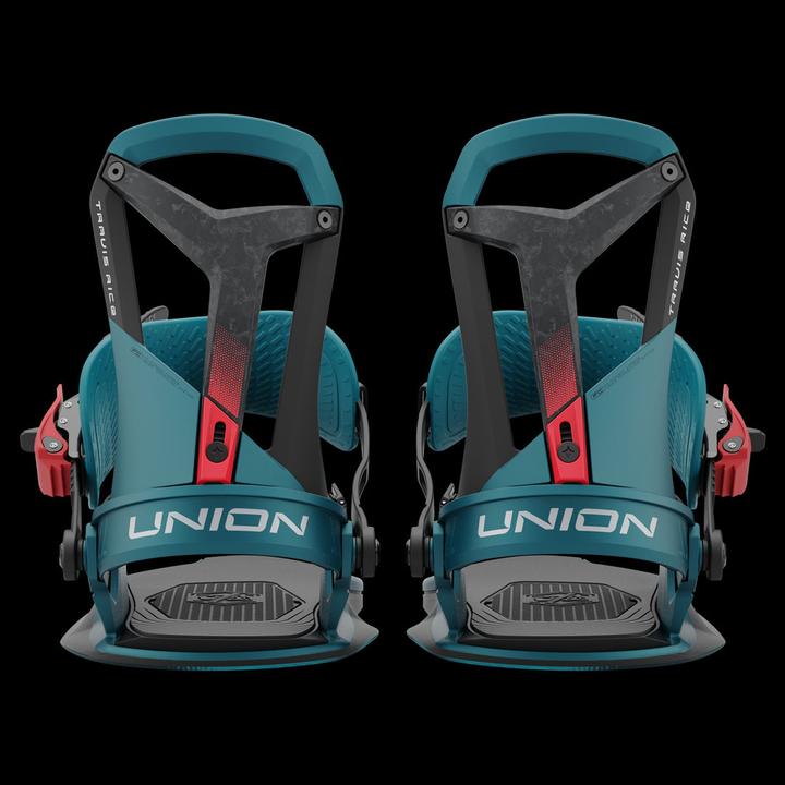 Actual product image Union Atlas Force - Black (M)