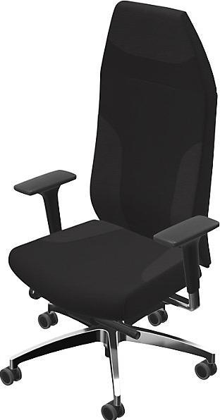 Produktbild Dauphin Bürostuhl AdJust Protect 24h