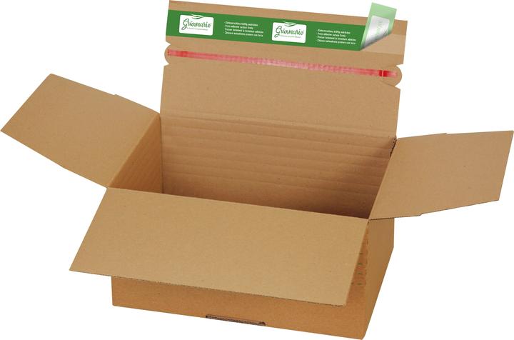 Produktbild Grünmarie Fix-Aufrichtekarton (1 x)