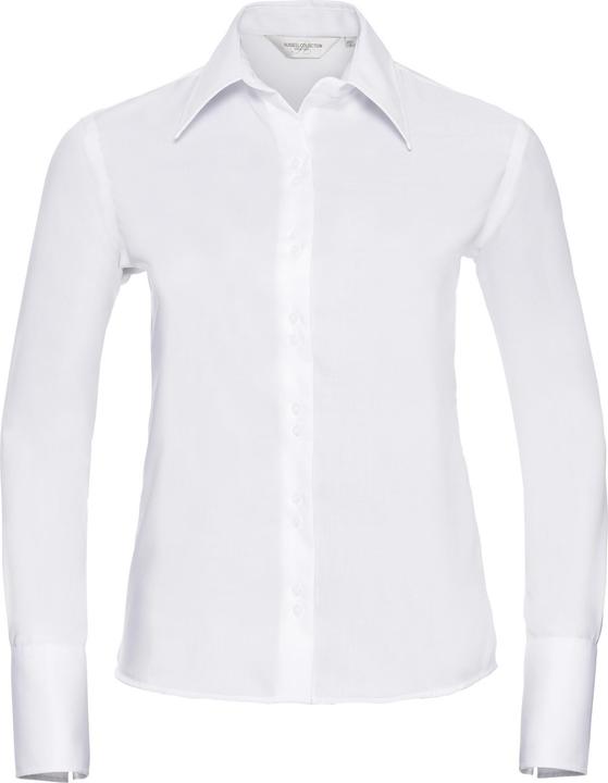 Produktbild Russell Collection Bluse Langarm bügelfrei (4XL)