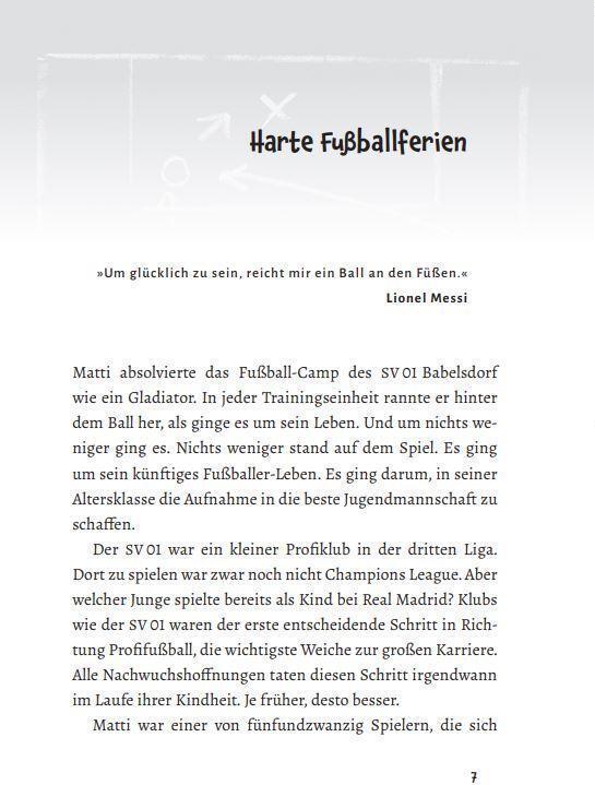 Produktbild Underdogs United - Ein Team für alle (Deutsch, Martin Klein, 2024)