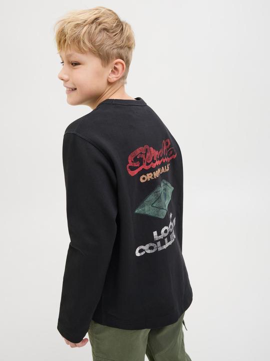 Immagine prodotto Jack & Jones Gedruckt Sweatshirt Junior Sweatshirt (176)