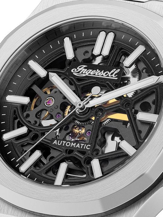 Produktbild Ingersoll 1892 The Catalina (Uhr mit Schmuckstein, 42 mm)