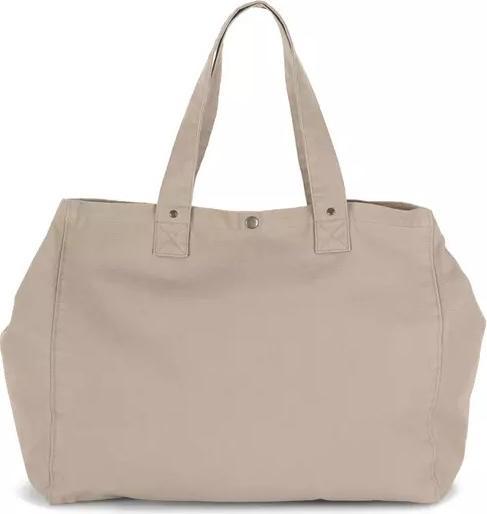 Immagine prodotto Kimood Borsa in cotone sbiadito