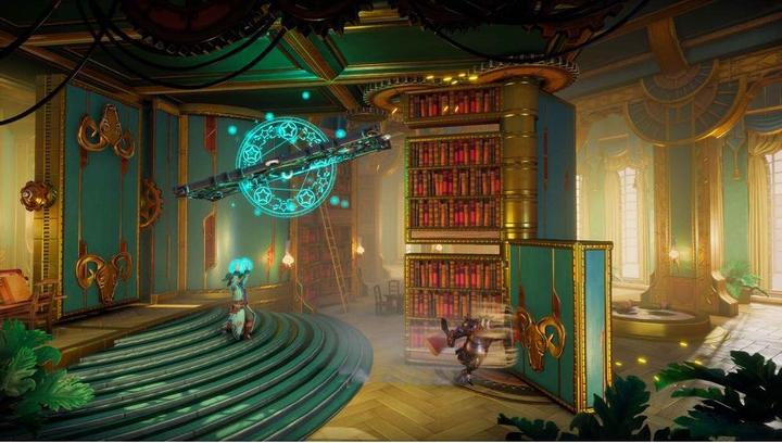Produktbild THQ Trine 5 PS-5 A Clockwork Conspiracy (PS5, DE)