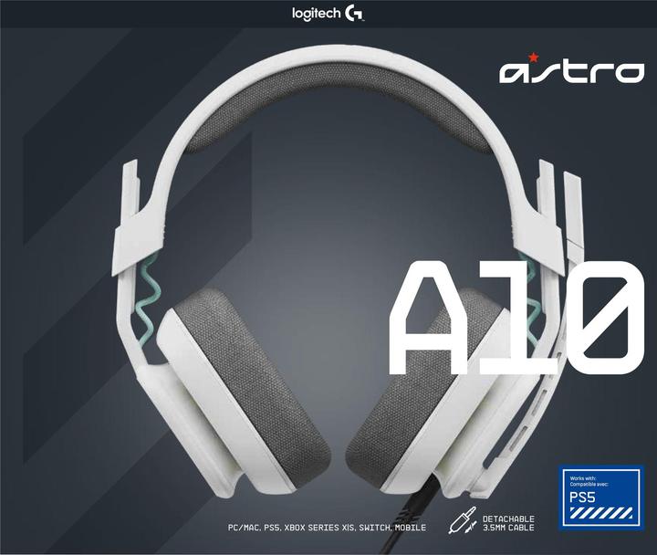 Actual product image Astro Gaming A10 Gen 2 (Cable)