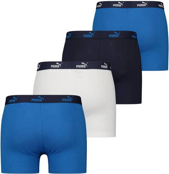 Immagine prodotto Puma Solid Boxer (L, confezione da 4)