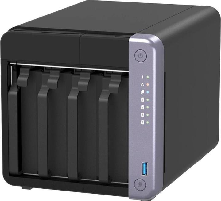 Productafbeelding QNAP TS-432X-4G (0 TB)