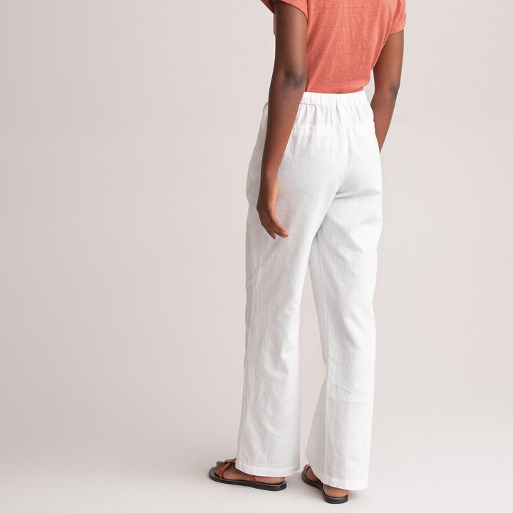 Actual product image Anne Weyburn Wide trousers (Frequency band 38 (2600 MHz))