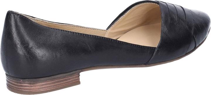 Actual product image Hush Puppies Leather ballerina Marley (37)