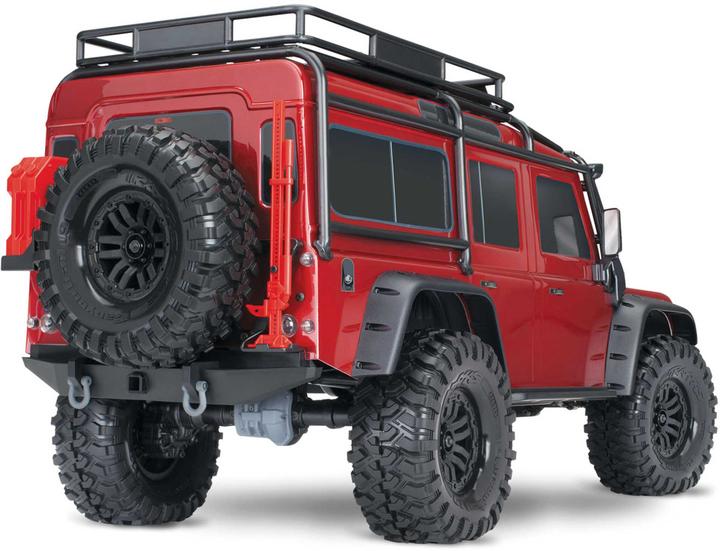 Traxxas TRX-4 Landrover Defender (ARR Almost Ready to Run)