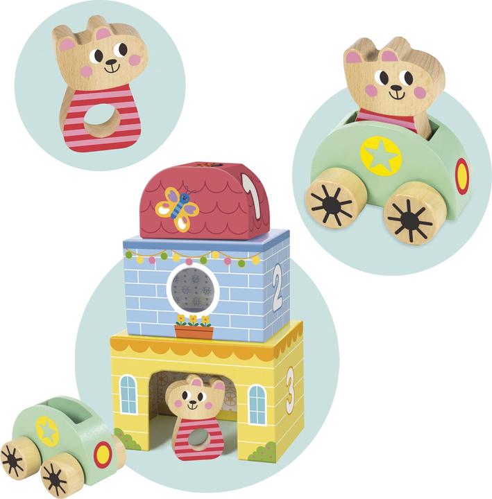 Immagine prodotto Jumbo Goula - My first toy