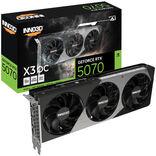 Immagine prodotto Inno3D GeForce RTX 5070 X3 OC (12 GB)