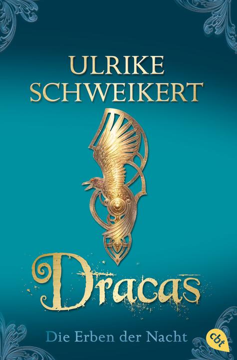 Produktbild Die Erben der Nacht - Dracas (Ulrike Schweikert, Deutsch)