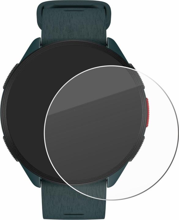 Actual product image BROTECT Armoured tempered glass screen protector