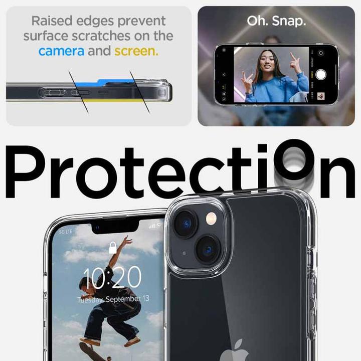 Immagine prodotto Spigen Serie Ultra Hybrid (Apple iPhone 14)