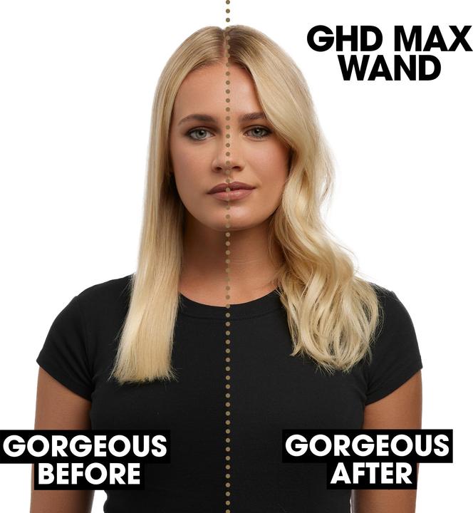 Produktbild ghd Chronos Curve Max Wand (36 mm)