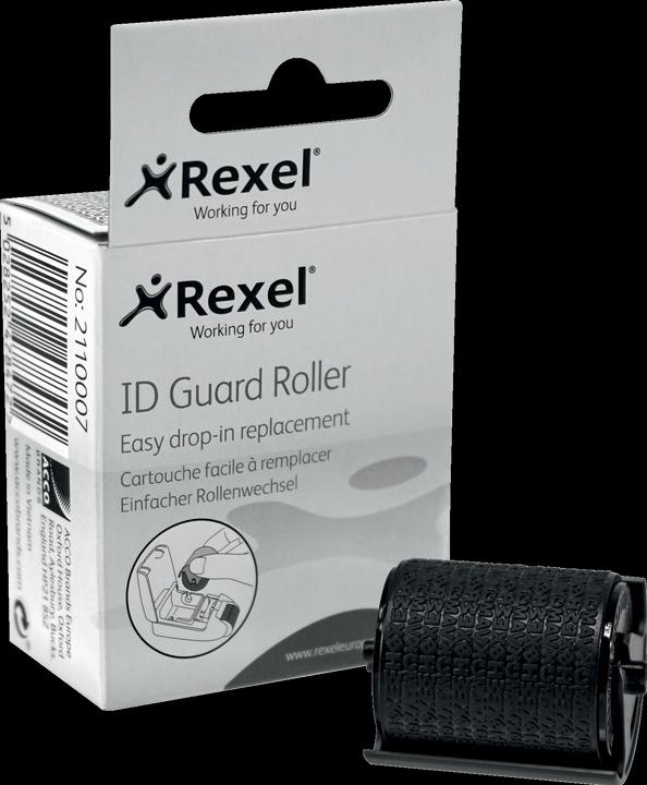 Immagine prodotto Rexel ID Guard Tintenrollstempel