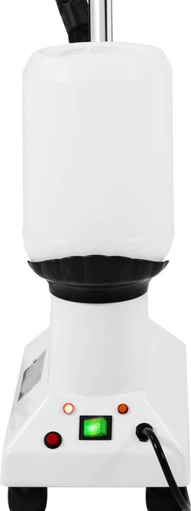 Actual product image Ulsonix Dampfglätter Dampfbürste Dampfstation Dampfbügler 1.750 W Tank: 3,65 l (1750 W, 44 g/min)