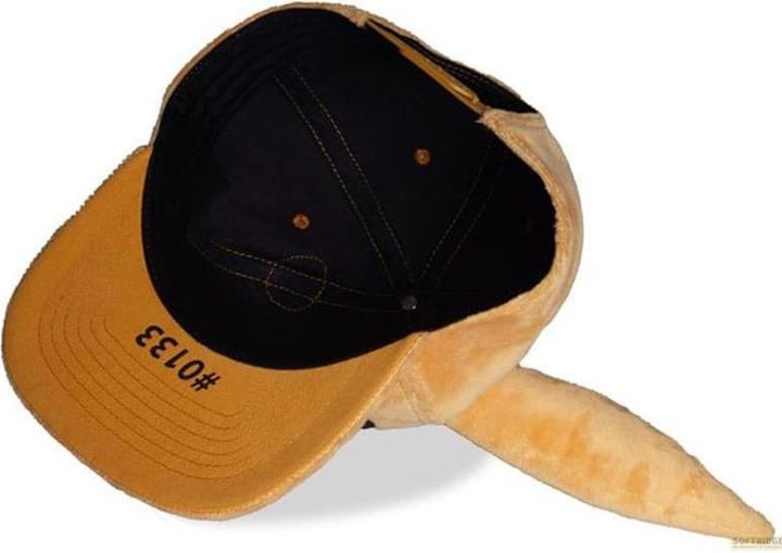 Produktbild Difuzed Pokemon Snapback Cap Winking Eevee (One Size)