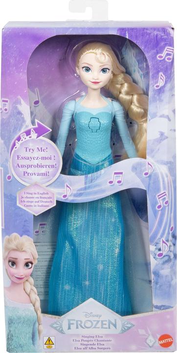 Produktbild Disney Interactive Studios Elsa "Lass jetzt los"