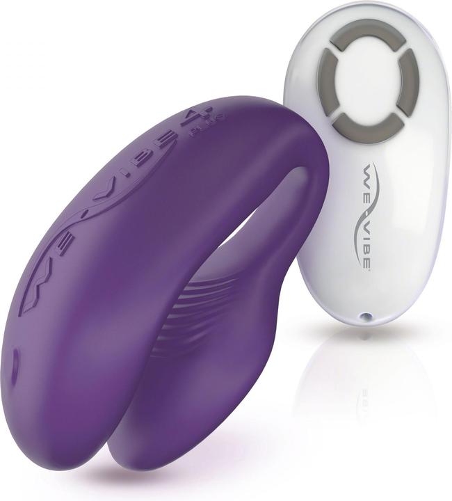 Produktbild We-Vibe 4 Plus Purple