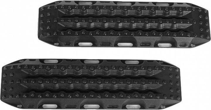 Actual product image Rc4Wd Maxtrax modelling sand plate 2 pieces
