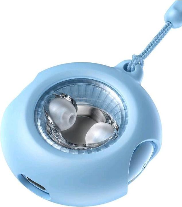 Actual product image Choetech TWS Earphones BH-T22 (blue) (7 h, Wireless)