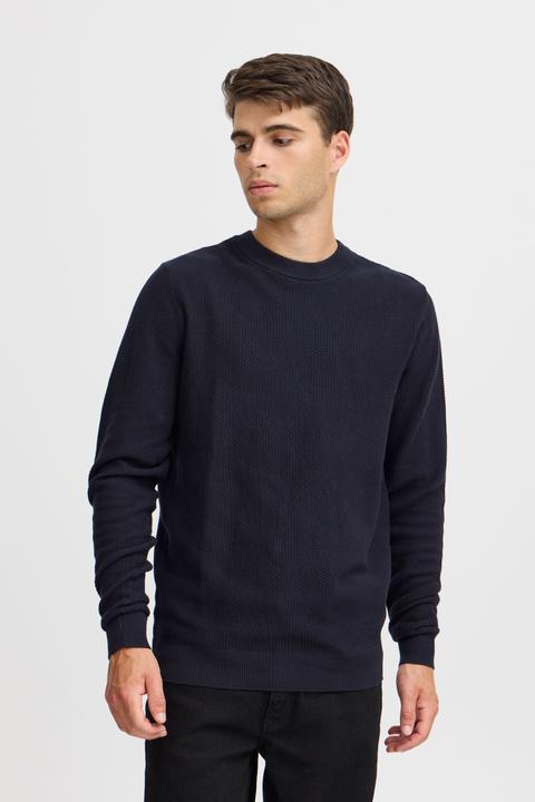 Produktbild Casual Friday CFKARL 0160 structured crew neck knit 20505192 (M)