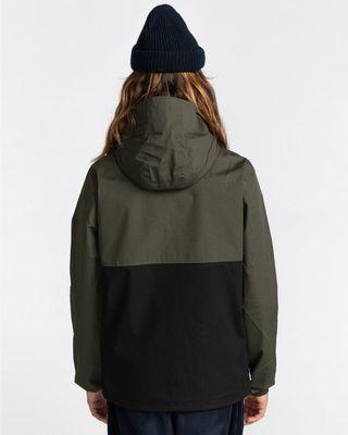 Actual product image Element Alder Two Tones Flint Black Jacket (XS)
