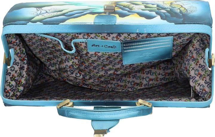 Immagine prodotto Greenland Nature Art+Craft astuccio medico in pelle 37 cm (170 l, Bagaglio a mano (fino a 50 litri))