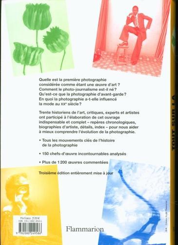 Actual product image Tout sur la photo : panorama des chefs-d'oeuvre et des techniques (French, Collectif, 2021)