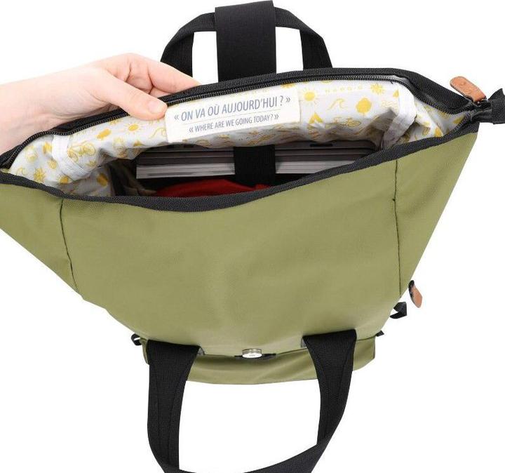 Produktbild P2R Hapo G Roll Top (22 l, Rahmentasche)