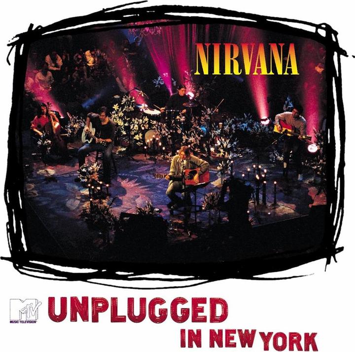 MTV Unplugged a New York (Nirvana, 1994)