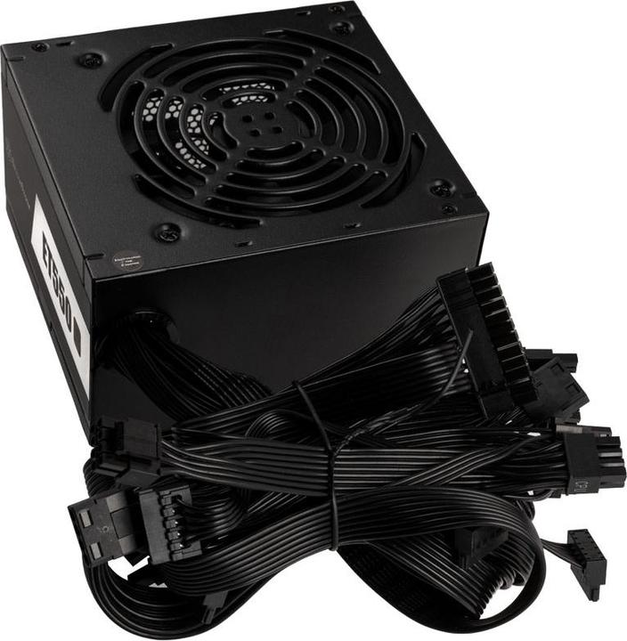 Produktbild Silverstone SST-ET550-B v1.2 ATX Netzteil 80 PLUS Bronze - 550 Watt (550 W)